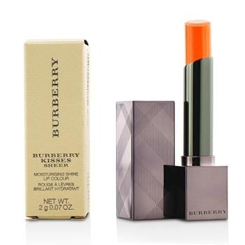 OJAM Online Shopping - Burberry Burberry Kisses Sheer Moisturising Shine Lip Colour - # No. 261 Clementine 2g/0.07oz Make Up