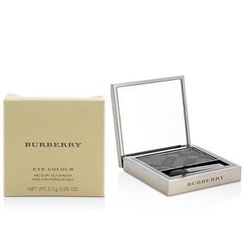 OJAM Online Shopping - Burberry Eye Colour Wet & Dry Silk Shadow - # No. 308 Jet Black 2.7g/0.09oz Make Up