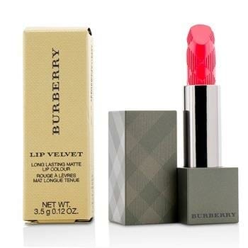 OJAM Online Shopping - Burberry Lip Velvet Long Lasting Matte Lip Colour - # No. 419 Magenta Pink 3.5g/0.12oz Make Up