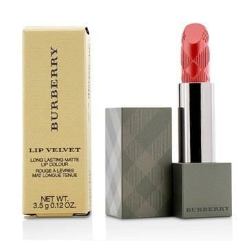 OJAM Online Shopping - Burberry Lip Velvet Long Lasting Matte Lip Colour - # No. 434 Ruby 3.5g/0.12oz Make Up