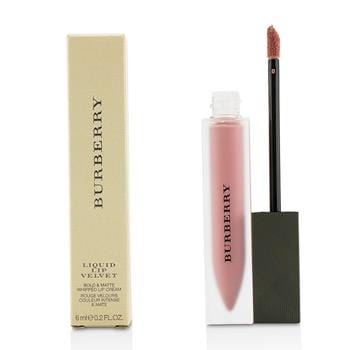 OJAM Online Shopping - Burberry Liquid Lip Velvet - # No. 09 Fawn Rose 6ml/0.2oz Make Up