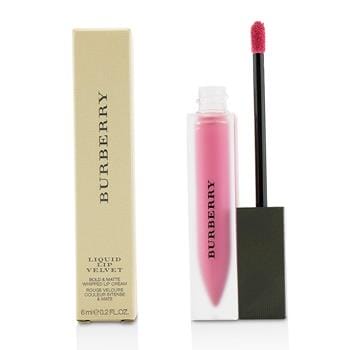 OJAM Online Shopping - Burberry Liquid Lip Velvet - # No. 21 Primrose 6ml/0.2oz Make Up