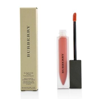 OJAM Online Shopping - Burberry Liquid Lip Velvet - # No. 25 Peach 6ml/0.2oz Make Up