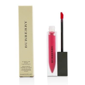 OJAM Online Shopping - Burberry Liquid Lip Velvet - # No. 29 Bright Crimson 6ml/0.2oz Make Up