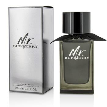 OJAM Online Shopping - Burberry Mr. Burberry Eau De Parfum Spray 100ml/3.3oz Men's Fragrance