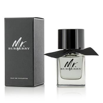 OJAM Online Shopping - Burberry Mr. Burberry Eau De Toilette Spray 50ml/1.6oz Men's Fragrance