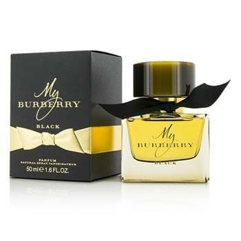 OJAM Online Shopping - Burberry My Burberry Black Eau De Parfum Spray 50ml/1.6oz Ladies Fragrance