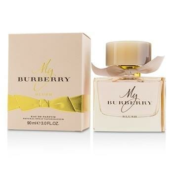 OJAM Online Shopping - Burberry My Burberry Blush Eau De Parfum Spray 90ml/3oz Ladies Fragrance