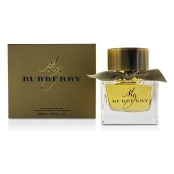 OJAM Online Shopping - Burberry My Burberry Eau De Parfum Spray 50ml/1.6oz Ladies Fragrance