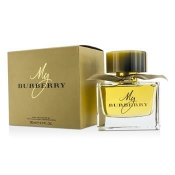 OJAM Online Shopping - Burberry My Burberry Eau De Parfum Spray 90ml/3oz Ladies Fragrance