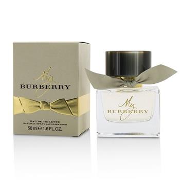 OJAM Online Shopping - Burberry My Burberry Eau De Toilette Spray 50ml/1.6oz Ladies Fragrance