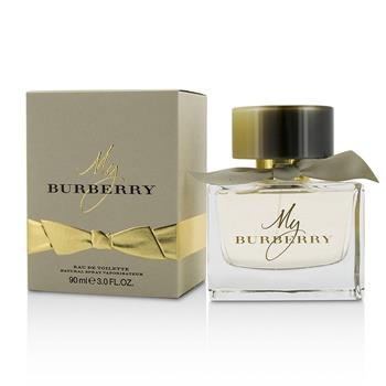 OJAM Online Shopping - Burberry My Burberry Eau De Toilette Spray 90ml/3oz Ladies Fragrance