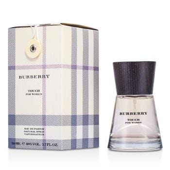 OJAM Online Shopping - Burberry Touch Eau De Parfum Spray 50ml/1.7oz Ladies Fragrance