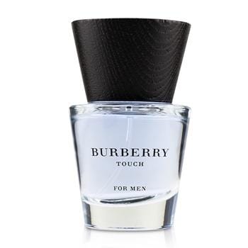 OJAM Online Shopping - Burberry Touch Eau De Toilette Natural Spray 50ml/1.7oz Men's Fragrance