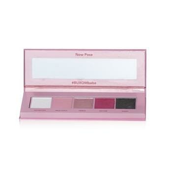OJAM Online Shopping - Buxom Diva Dolly Eyeshadow Palette 5x1oz Make Up