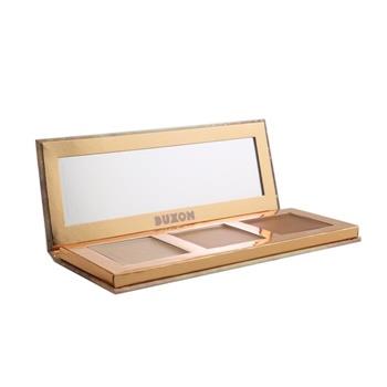OJAM Online Shopping - Buxom Divine Goddess Luminizing Highlighter Palette (3x Highlighter) 3x4.4g/0.16oz Make Up