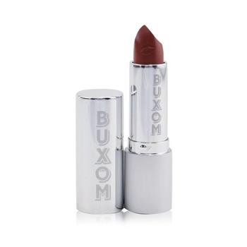 OJAM Online Shopping - Buxom Full Force Plumping Lipstick - # Boss (Cinnamon) 3.5g/0.12oz Make Up