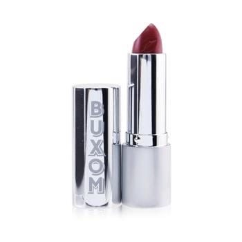 OJAM Online Shopping - Buxom Full Force Plumping Lipstick - # Influencer (Spiced Brown) 3.5g/0.12oz Make Up