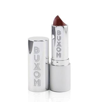 OJAM Online Shopping - Buxom Full Force Plumping Lipstick - # Triple Threat (Deep Nude) 3.5g/0.12oz Make Up