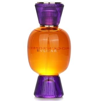 OJAM Online Shopping - Bvlgari Allegra Rock N Rome Eau De Parfum Spray 100ml/3.4oz Ladies Fragrance