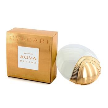 OJAM Online Shopping - Bvlgari Aqva Divina Eau De Toilette Spray 40ml/1.35oz Ladies Fragrance