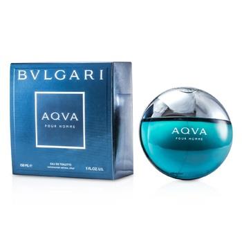 OJAM Online Shopping - Bvlgari Aqva Pour Homme Eau De Toilette Spray 150ml/5oz Men's Fragrance