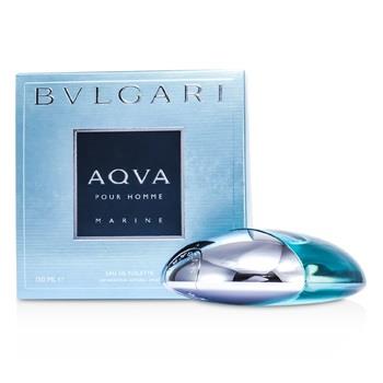 OJAM Online Shopping - Bvlgari Aqva Pour Homme Marine Eau De Toilette Spray 150ml/5oz Men's Fragrance