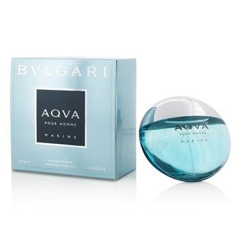 OJAM Online Shopping - Bvlgari Aqva Pour Homme Marine Eau De Toilette Spray 50ml/1.7oz Men's Fragrance