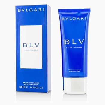 OJAM Online Shopping - Bvlgari Blv After Shave Balm 100ml/3.4oz Men's Fragrance