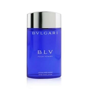 OJAM Online Shopping - Bvlgari Blv After Shave Lotion 100ml/3.4oz Men's Fragrance