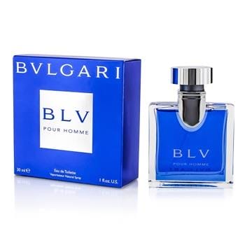 OJAM Online Shopping - Bvlgari Blv Eau De Toilette Spray 30ml/1oz Men's Fragrance