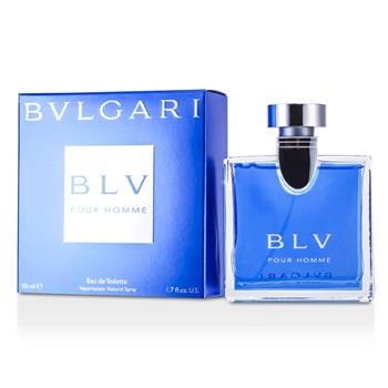 OJAM Online Shopping - Bvlgari Blv Eau De Toilette Spray 50ml/1.7oz Men's Fragrance