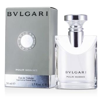 OJAM Online Shopping - Bvlgari Eau De Toilette Spray 50ml/1.7oz Men's Fragrance