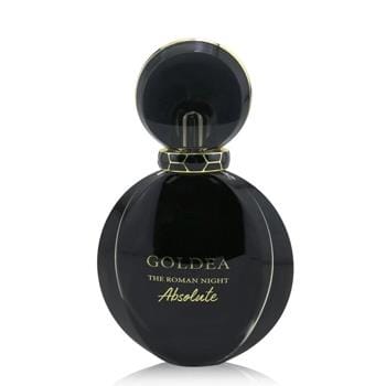 OJAM Online Shopping - Bvlgari Goldea The Roman Night Absolute Sensual Eau De Parfum Spray 75ml/2.5oz Ladies Fragrance