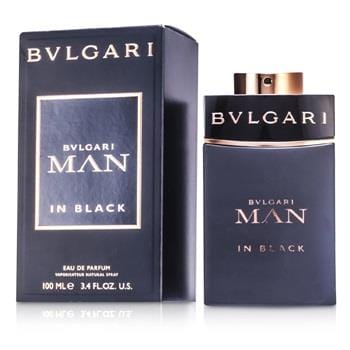 OJAM Online Shopping - Bvlgari In Black Eau De Parfum Spray 100ml/3.4oz Men's Fragrance
