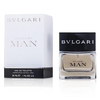 OJAM Online Shopping - Bvlgari Man Eau De Toilette Spray 30ml/1oz Men's Fragrance