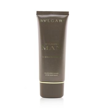 OJAM Online Shopping - Bvlgari Man Wood Essence After Shave Balm (Unboxed) 100ml/3.4oz Men's Fragrance