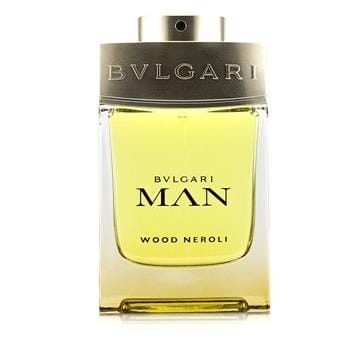 OJAM Online Shopping - Bvlgari Man Wood Neroli Eau De Parfum Spray 100ml/3.4oz Men's Fragrance