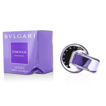 OJAM Online Shopping - Bvlgari Omnia Amethyste Eau De Toilette Spray (Box Slightly Damaged) 65ml/2.2oz Ladies Fragrance