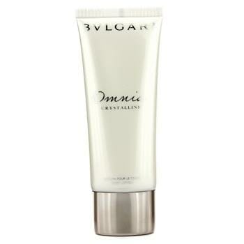 OJAM Online Shopping - Bvlgari Omnia Crystalline Body Lotion 100ml/3.3oz Ladies Fragrance