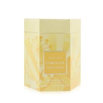 OJAM Online Shopping - Bvlgari Omnia Golden Citrine Eau De Toilette Spray 65ml/2.2oz Ladies Fragrance