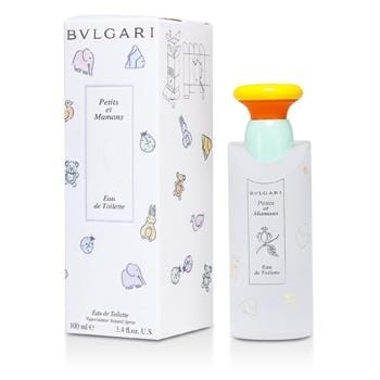 OJAM Online Shopping - Bvlgari Petits Et Mamans Eau De Toilette Spray 100ml/3.3oz Ladies Fragrance