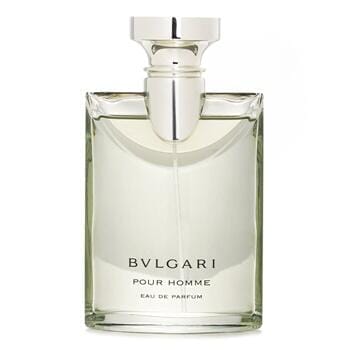 OJAM Online Shopping - Bvlgari Pour Homme Eau De Parfum Spray 100ml/3.4oz Men's Fragrance