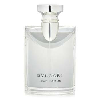 OJAM Online Shopping - Bvlgari Pour Homme Eau De Toilette Spray 100ml/3.4oz Men's Fragrance