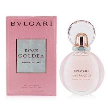 OJAM Online Shopping - Bvlgari Rose Goldea Blossom Delight Eau De Parfum Spray 50ml/1.7oz Ladies Fragrance