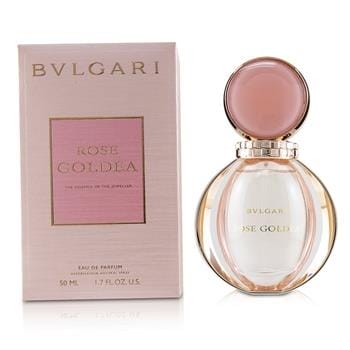 OJAM Online Shopping - Bvlgari Rose Goldea Eau De Parfum Spray 50ml/1.7oz Ladies Fragrance