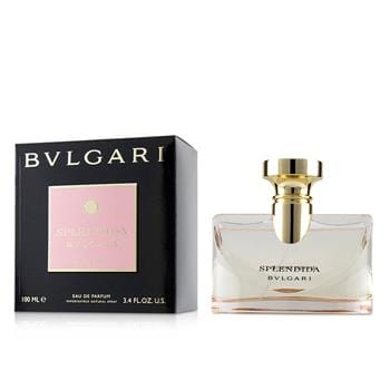 OJAM Online Shopping - Bvlgari Splendida Rose Rose Eau De Parfum Spray 100ml/3.4oz Ladies Fragrance