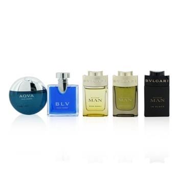 OJAM Online Shopping - Bvlgari The Men's Gift Collection: Man In Black EDP