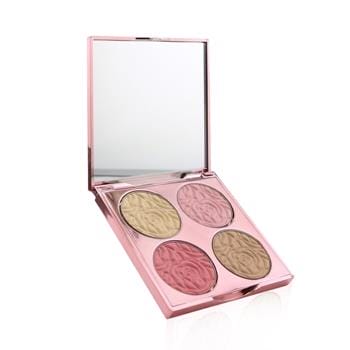 OJAM Online Shopping - By Terry Brightening CC Palette (4x Highlighting Powder) - # 1 Sunny Flash 4x2.3g/0.08oz Make Up