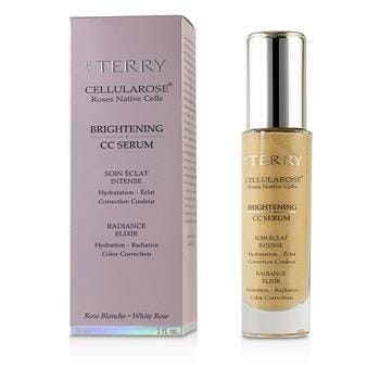 OJAM Online Shopping - By Terry Cellularose Brightening CC Serum # 3 Apricot Glow 30ml/1oz Skincare